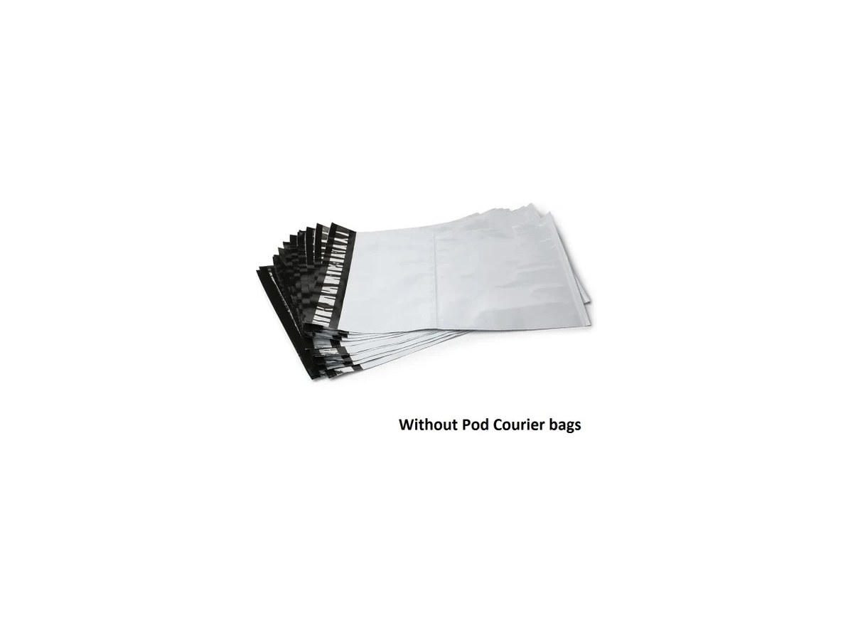Security Bags - real product photo