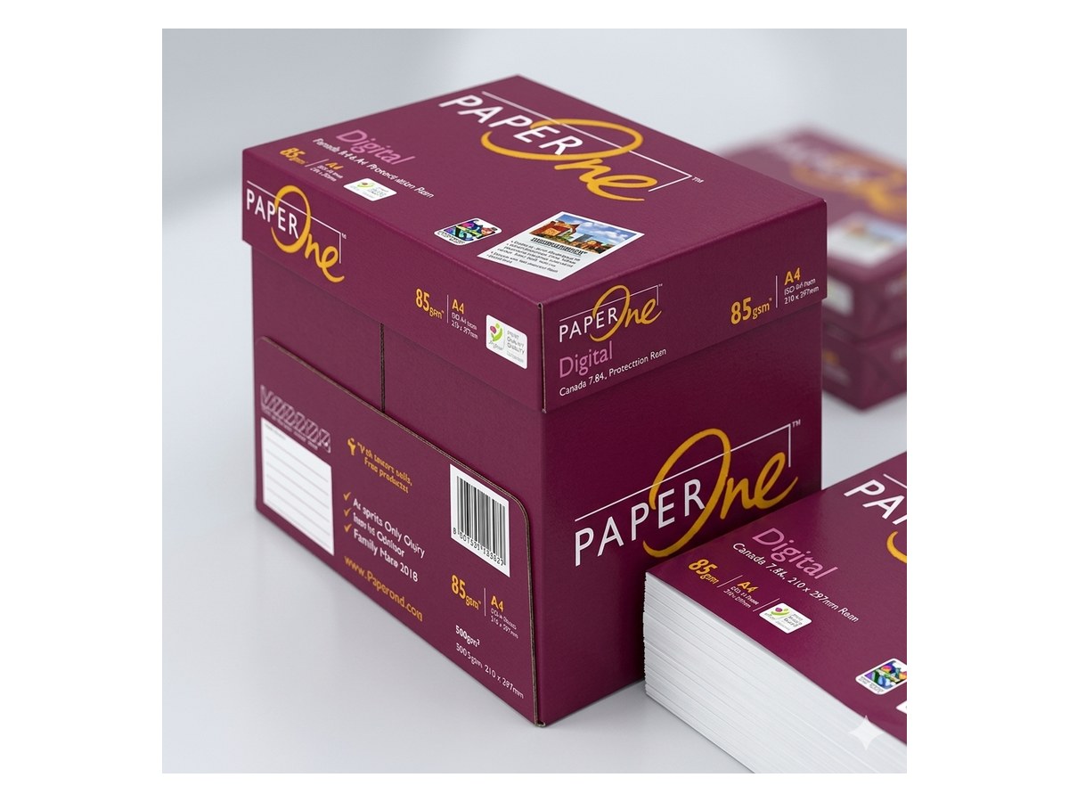 Stationery Paper - real product photo
